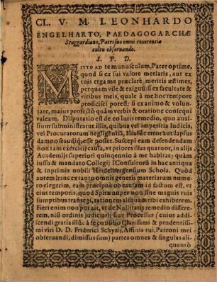 Theses de remedio nullitatis