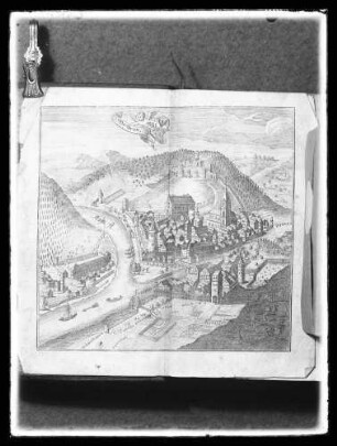 Blick auf Wertheim