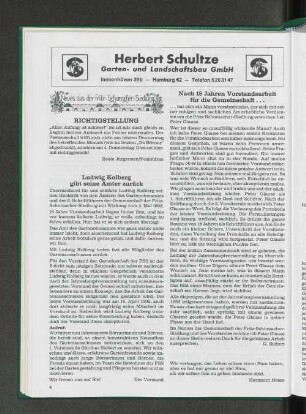 Wir verlangen, das Leben müsse einen Sinn haben