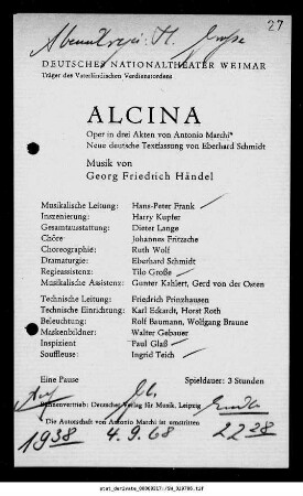 Alcina