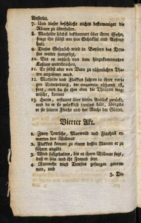 3v-4r, Vierter Akt