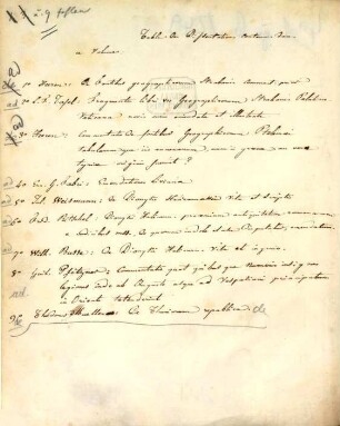 De fontibus geographicorum Strabonis, Commentatio 1 (1823)