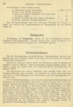 Extraposten
