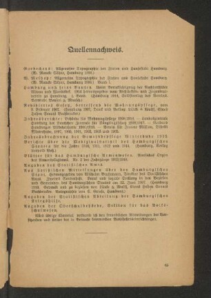 Quellennachweis.