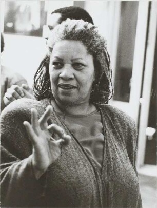 Toni Morrison