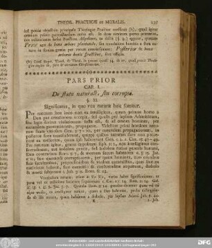 §. XI. Significatus, in quo vox naturae heic sumitur.