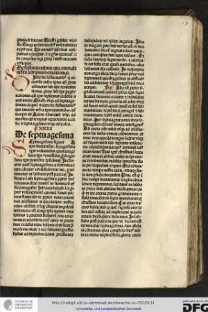 De festivitatibus que eveniunt infra tempus deviationis. Dicto de festivitatibus que occurrunt infra tempus quod partim continetur sub tempore reconciliationis...
