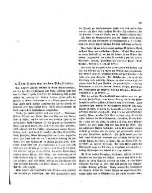 Über Handarbeiten der Schulkinder