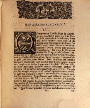 Diss. hist. theol. de sacerdotum salutandi formula: Dominus vobiscum