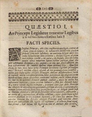 Antonii Andreae Rudolphii ... Responsa Juris Feudalia, Canonica, Criminalia & Civilia