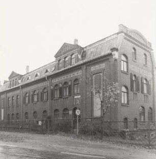 Weberei Elite GmbH, Reichenbach