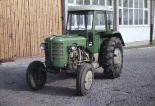 Traktorenprüfung ; Radtraktor Zetor 3011