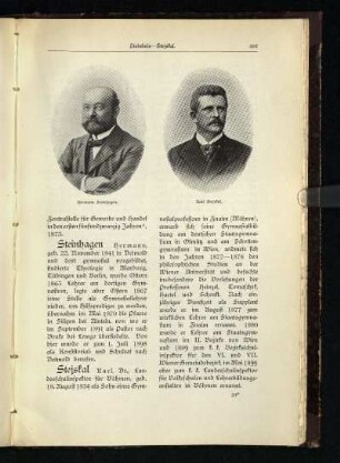 Steinhagen, Hermann