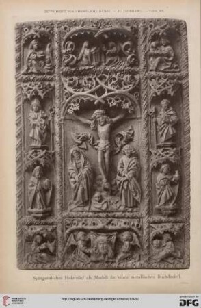 Tafel XII