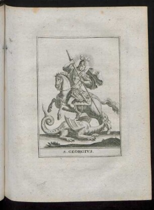 S. Georgius