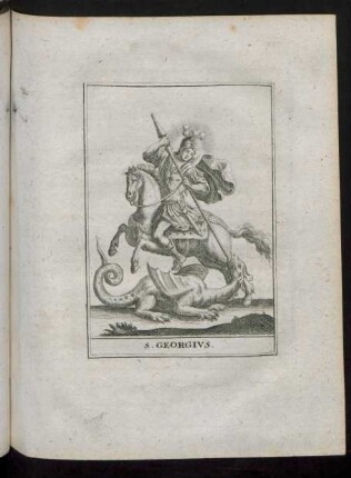 S. Georgius