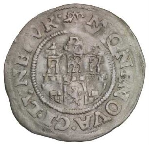 Lüneburg: Schilling 1581
