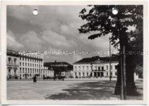 Berlin, Wilhelmplatz