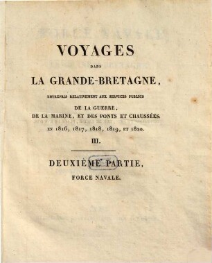 Force navale de la Grande-Bretagne, 1. Constitution de la marine