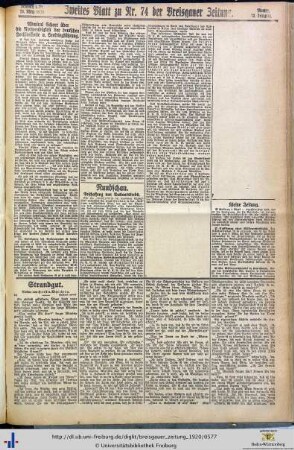 15.03.1920 (II.)