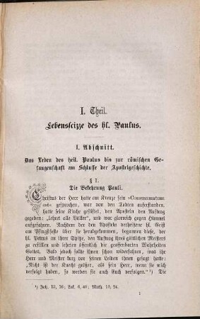 Kritische Ermittelung der Abfassungszeit der Briefe des heil. Paulus