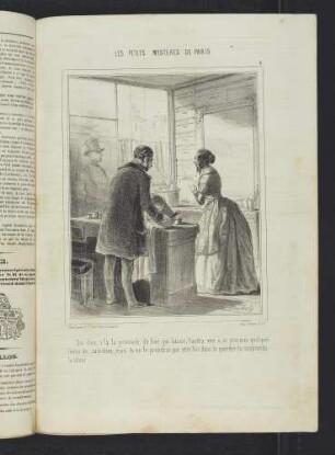 Les Petits Mystères de Paris