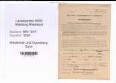 Entnazifizierung Egon Graf Von Westerholt Und Gysenberg , geb. 29.03.1910 (Forstwirt)
