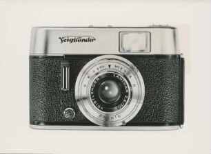 Fotoapparat "Vito C" der Voigtländer-Aktiengesellschaft