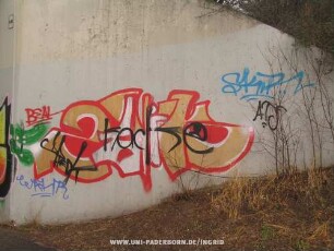 WAHR | BEAL | SKiR | ATS | KacKe DREcK