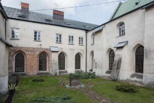 Zisterzienserklosteranlage, Jędrzejów, Polen