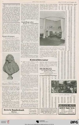 Nr. 51/52 (20. Dez. 1936), S. 4: Preisberichte