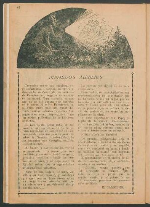 Primeros auxilios