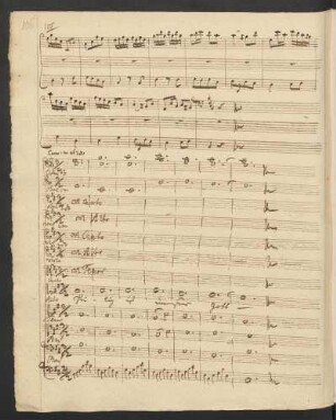 [28. Choral:] Heilig ist unser Gott