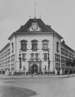 Wilhelm-Wundt-Schule & 3. Realschule