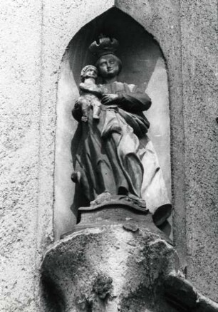 Kirchgasse Foto: Fred Weinmann, Kaiserslautern