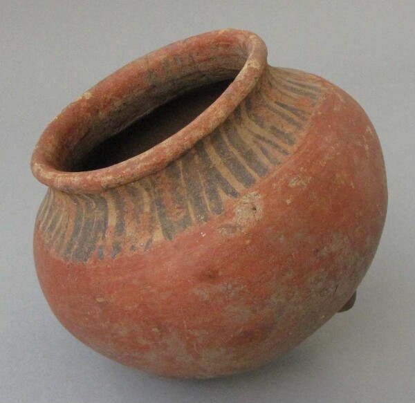 Clay vessel