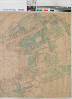 Neheim (Arnsberg), Separation Neheim, Beiblatt zur Übersichtskarte