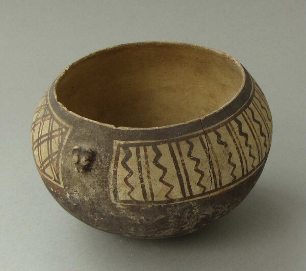 Clay vessel