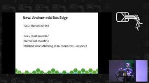 openSUSE on ARM boards: A review of the Tumbleweed ARM Port, Contrib Projects and Hardware