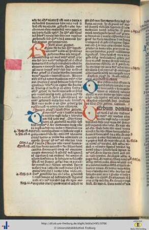 Liber Osee prophete