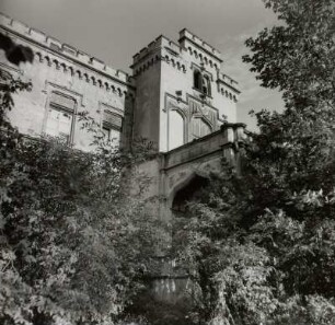 Schloß (Ruine)