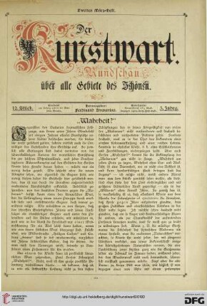 "Wahrheit?"