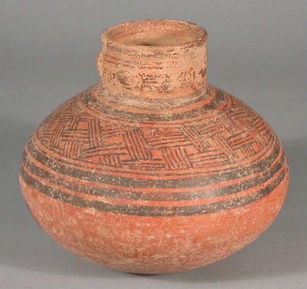 Clay vessel