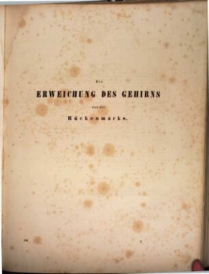 Atlas der pathologischen Anatomie : oder bildliche Darstellung und Erläuterung der vorzüglichsten krankhaften Veränderungen der Organe und Gewebe des menschlichen Körpers ; zum Gebrauch für Aerzte und Studierende, 2