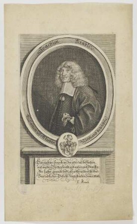 Bildnis des Joachim Krabler
