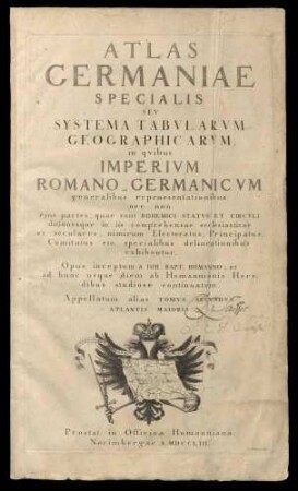 Atlas Germaniae specialis