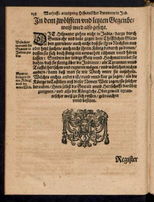 In dem zwölfften und letzten Gegenbeweiß wird also gesetzt.