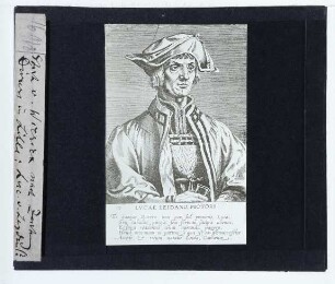 Wierix, Lucas van Leyden