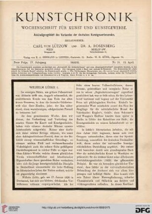 Heft 21 (13. April 1893)