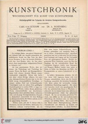Heft 21 (13. April 1893)